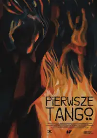 Plakat filmu Pierwsze tango