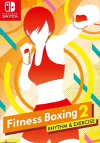 Plakat gry Fit Boxing 2: Rhythm &amp; Exercise