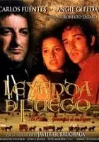 plakat filmu Leyenda de fuego