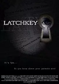 Plakat filmu Latchkey