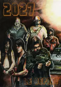 Plakat filmu 2027: Le départ