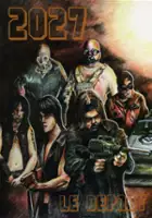 plakat filmu 2027: Le d&eacute;part