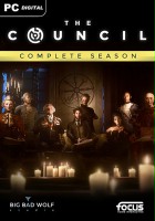 plakat filmu The Council