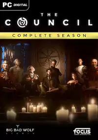 Plakat gry The Council