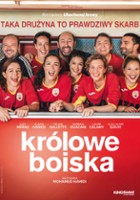 plakat filmu Królowe boiska