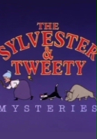 plakat filmu Sylvester i Tweety na tropie