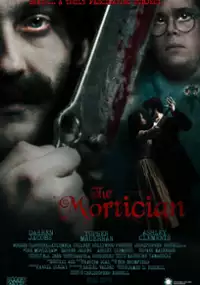 Plakat filmu The Mortician