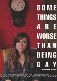 Plakat filmu Some Things Are Worse Than Being Gay