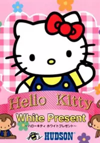 Plakat gry Hello Kitty: White Present