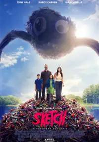 Plakat filmu Sketch