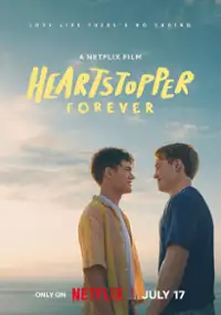 Plakat filmu Heartstopper: Forever