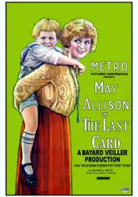 Plakat filmu The Last Card