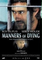 plakat filmu Manners of Dying