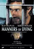 plakat filmu Manners of Dying