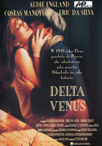 Plakat filmu Delta Wenus