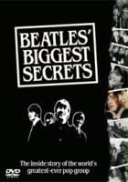 plakat filmu Największe sekrety Beatlesów