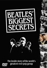 Plakat filmu Największe sekrety Beatlesów