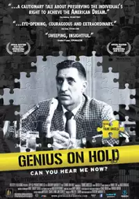 Plakat filmu Genius on Hold