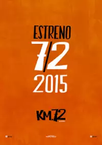 Plakat filmu Km 72