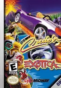 Plakat gry Cruis&#39;n Exotica