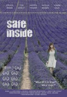 plakat filmu Safe Inside