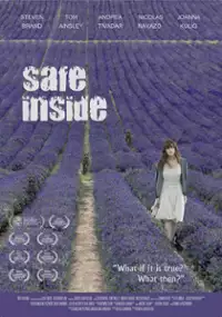 Plakat filmu Safe Inside