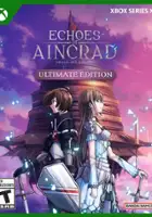 plakat gry Echoes of Aincrad