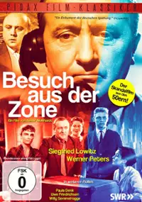 Plakat filmu Besuch aus der Zone