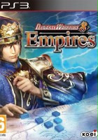 plakat filmu Dynasty Warriors 8: Empires