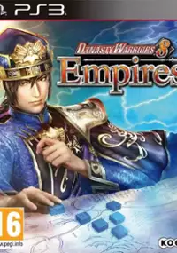 Plakat gry Dynasty Warriors 8: Empires