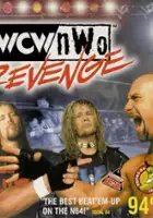 plakat gry WCW/NWO Revenge