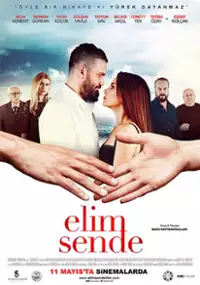 Plakat filmu Elim Sende