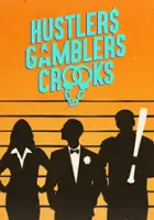 plakat programu TV Hazardziści