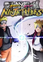 plakat filmu Naruto x Boruto Ninja Tribes