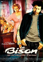 plakat filmu Le Bison (et sa voisine Dorine)