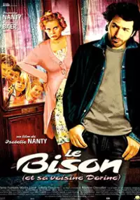 Plakat filmu Le Bison (et sa voisine Dorine)