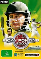 Mahendra Singh Dhoni / Brian Lara International Cricket 2007