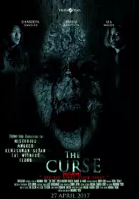 Plakat filmu The Curse