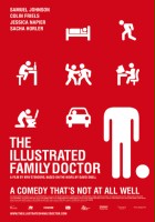 plakat filmu Ilustrowany lekarz rodzinny