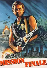 Plakat filmu Final Mission
