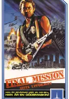 Jason Ross-Azikiwe / Final Mission