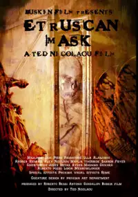 Plakat filmu The Etruscan Mask