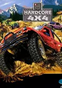 Plakat gry TNN Motor Sports Hardcore 4x4