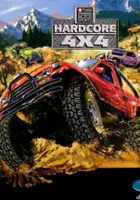 plakat gry TNN Motor Sports Hardcore 4x4