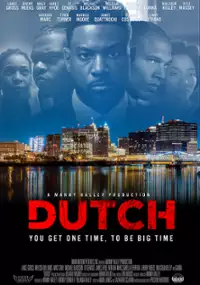Plakat filmu Dutch