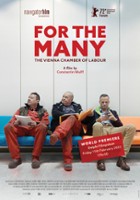 plakat filmu For the Many – The Vienna Chamber of Labour