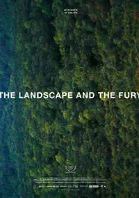 Plakat filmu The Landscape and the Fury