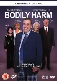 Plakat serialu Bodily Harm