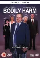 plakat serialu Bodily Harm