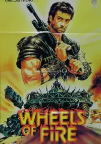 Plakat filmu Wheels of Fire